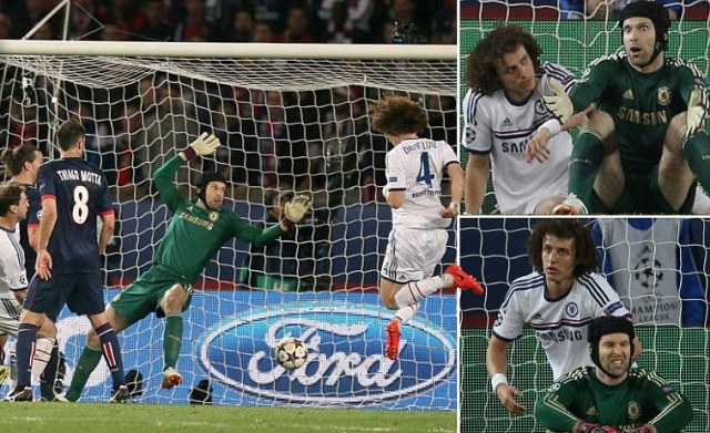 PSG Unggul di Leg Pertama atas Chelsea